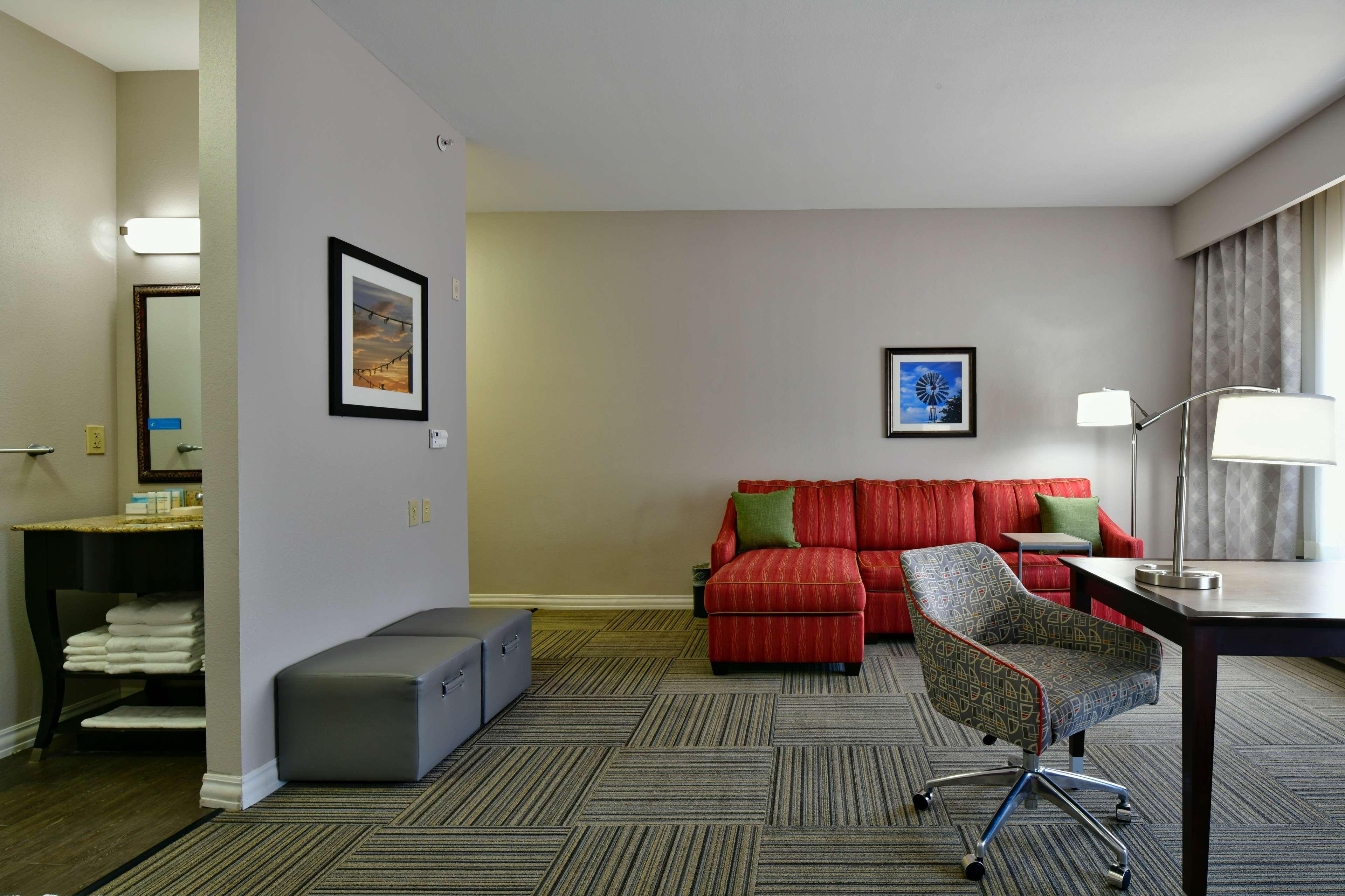 Hampton Inn&Suites Fredericksburg Exterior foto